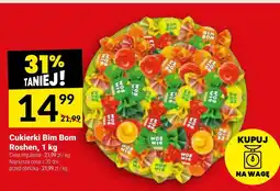 Twój Market Cukierki Bim Bom Roshen oferta