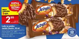 Twój Market Lody na patyku Jeżyki Classic oferta