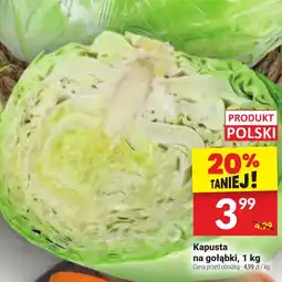 Twój Market Kapusta na gołąbki oferta