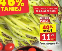 Twój Market Fasola szparagowa oferta