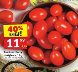 Twój Market Pomidor cherry daktylowy oferta