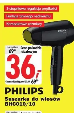 Media Expert Suszarka do włosów Philips oferta