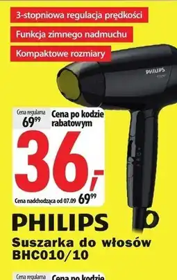 Media Expert Suszarka Philips oferta