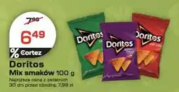 Cortez Doritos Hot Corn 100g oferta