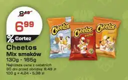 Cortez Cheetos 150g oferta
