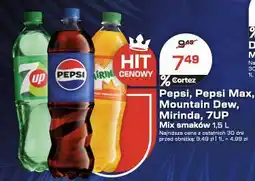 Cortez Pepsi 1.5L oferta