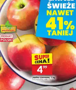 Twój Market Jabłko czerwone oferta