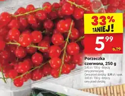 Twój Market Porzeczka czerwona oferta