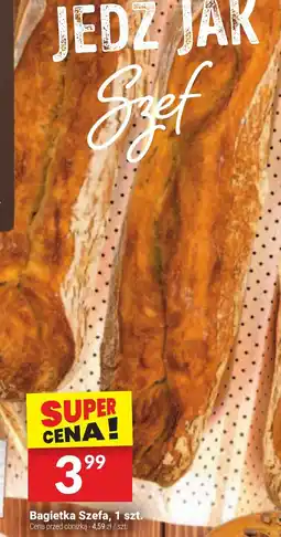 Twój Market Bagietka Szefa oferta