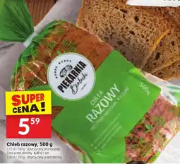 Twój Market Chleb razowy Piekarnia Białęcki oferta