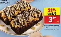 Twój Market Baton słony karmel oferta