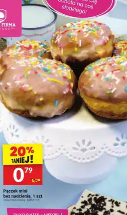 Twój Market Pączek mini oferta