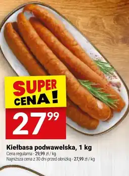 Twój Market Kiełbasa podwawelska oferta