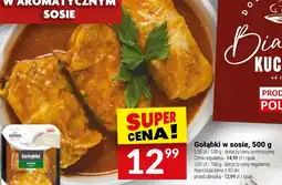 Twój Market Gołąbki w sosie oferta