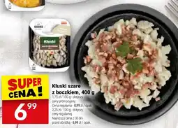 Twój Market Kluski szare z boczkiem oferta