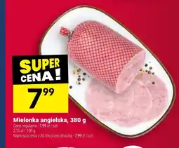 Twój Market Mielonka angielska oferta