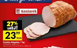 Twój Market Szynka chłopska Koniarek oferta