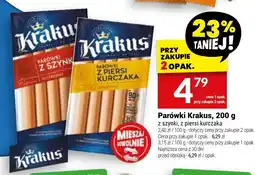 Twój Market Parówki Krakus oferta