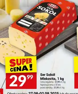 Twój Market Ser Sokół Mlekovita oferta