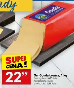 Twój Market Ser Gouda Lowicz oferta