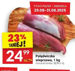 Twój Market Polędwiczka wieprzowa oferta