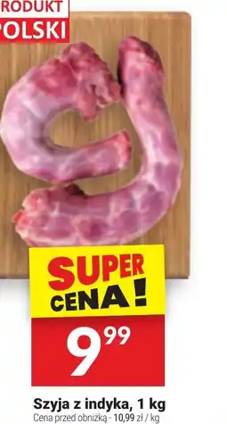 Twój Market Szyja z indyka oferta