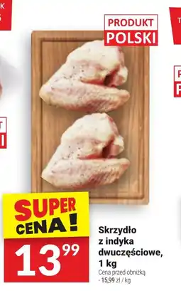 Twój Market Skrzydło z indyka dwuczęściowe oferta