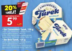 Twój Market Ser Camembert Turek oferta