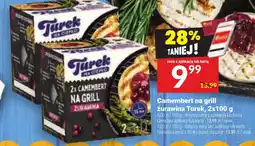 Twój Market Camembert na grill żurawina Turek oferta