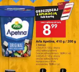 Twój Market Arla Apetina oferta