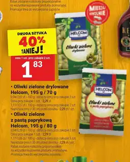 Twój Market Oliwki zielone Helcom oferta