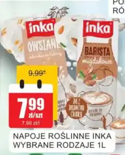 Bingo Napoje roślinne inka oferta