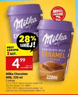 Twój Market Milka Chocolate Milk oferta