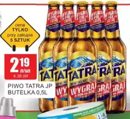 Bingo Piwo tatra jp butelka oferta