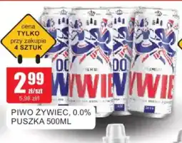 Bingo Piwo żywiec, 0.0% oferta