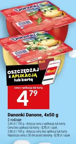 Twój Market Danonki Danone oferta