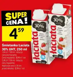 Twój Market Smietanka Laciata oferta