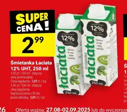 Twój Market Smietanka Laciata oferta