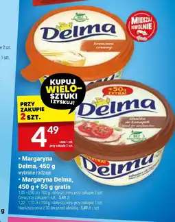 Twój Market Margaryna Delma oferta