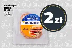 Netto Hamburger classic Morliny oferta