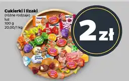 Netto Cukierki i lizaki Netto oferta