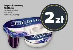 Netto Jogurt kremowy Fantasia oferta