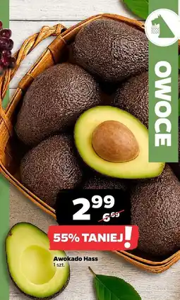 Netto Awokado Hass Netto oferta