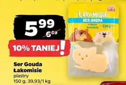 Netto Ser Gouda Łakomisie oferta