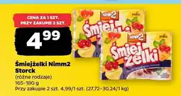 Netto Śmiejżelki Nimm2 Storck oferta