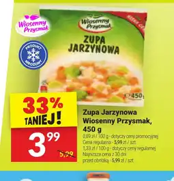 Twój Market Zupa Jarzynowa Wiosenny Przysmak oferta