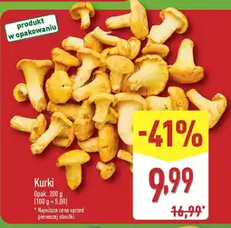 ALDI Kurki oferta