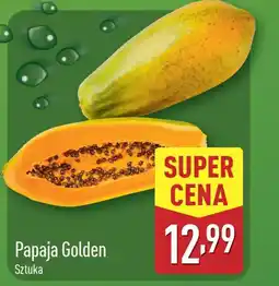 ALDI Papaja Golden oferta