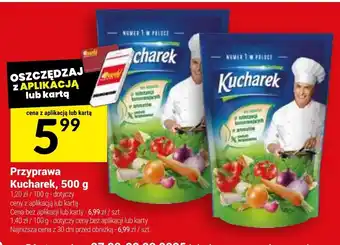 Twój Market Przyprawa Kucharek oferta