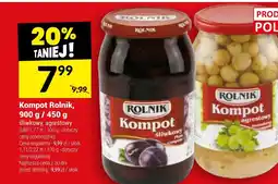 Twój Market Kompot Rolnik oferta
